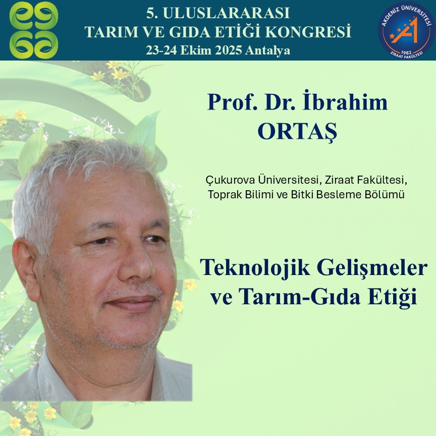 Prof. Dr. İbrahim Ortaş