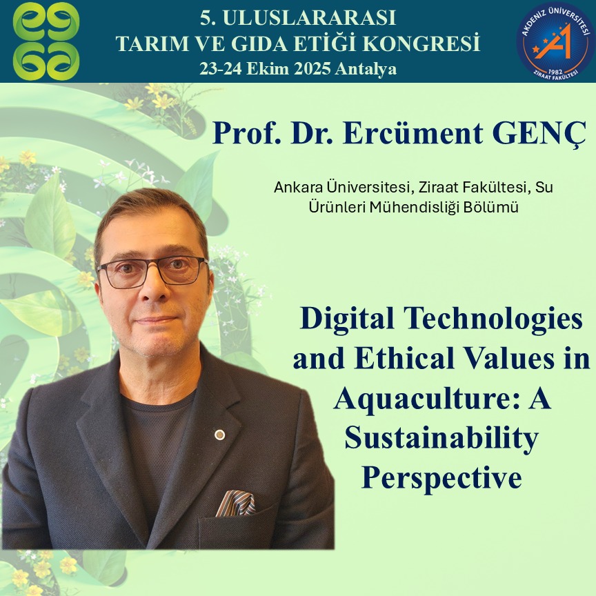 Prof. Dr. Ercüment Genç