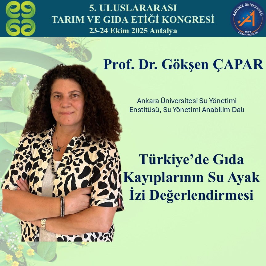 Prof. Dr. Gökşen Çapar