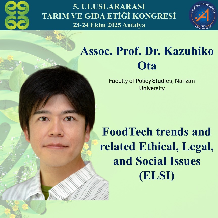 Doç. Dr. Kazuhiko Ota