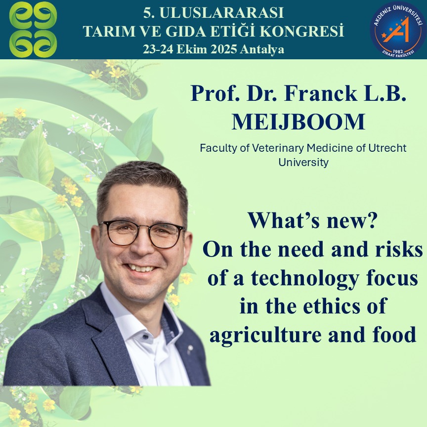 Prof. Dr. Franck L.B. Meijboom